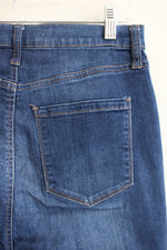 Celebrity Pink Dark Wash Jeans |  13/31
