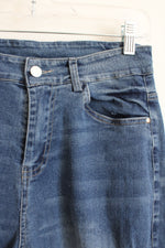Distressed Jeans | L