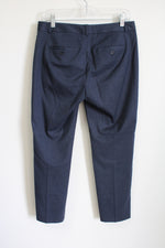 Banana Republic Hampton Blue Trouser Pant | 4