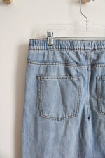 NEW Cat & Jack Straight Elastic Waist Jeans | 16