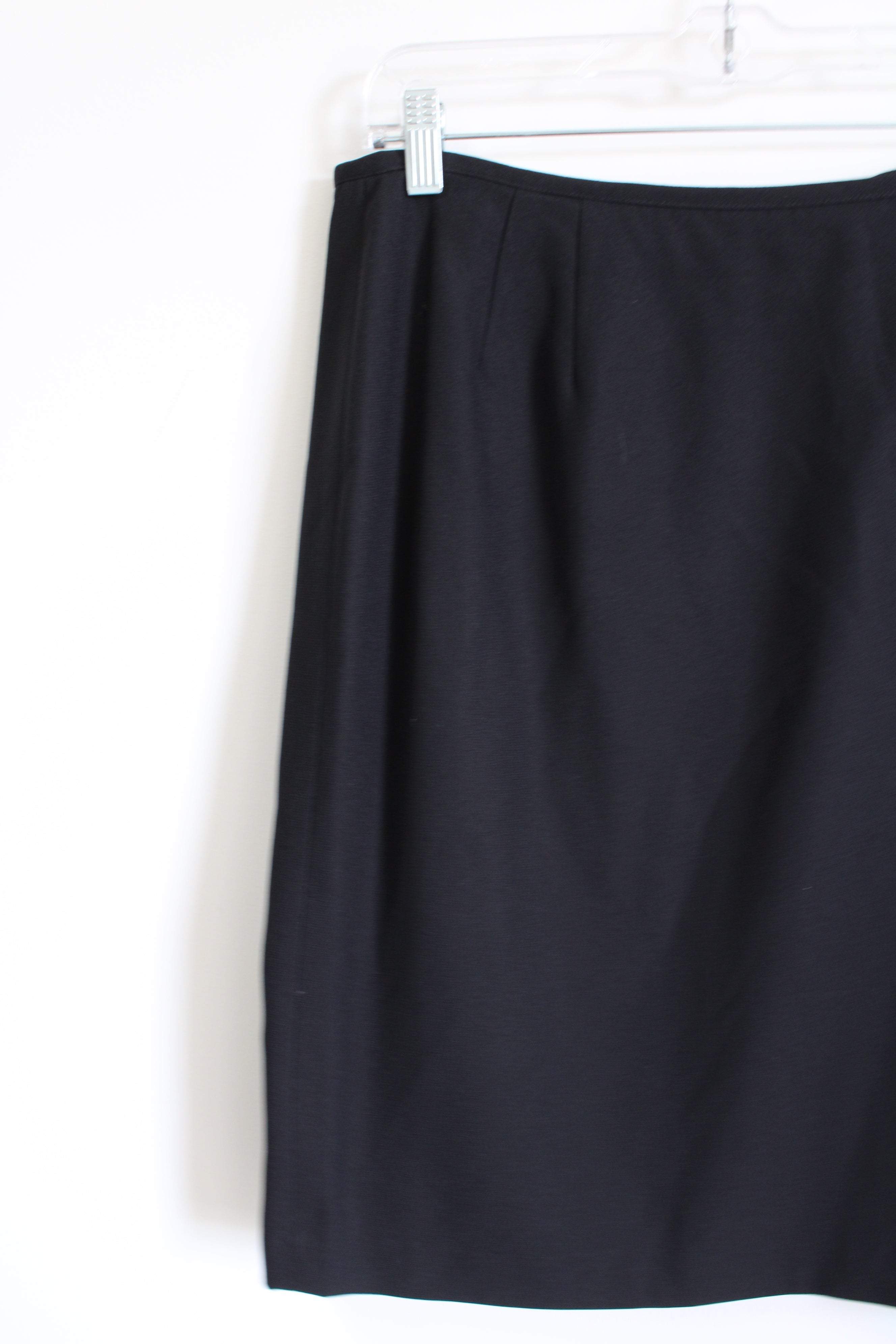 Black Pencil Skirt | 14