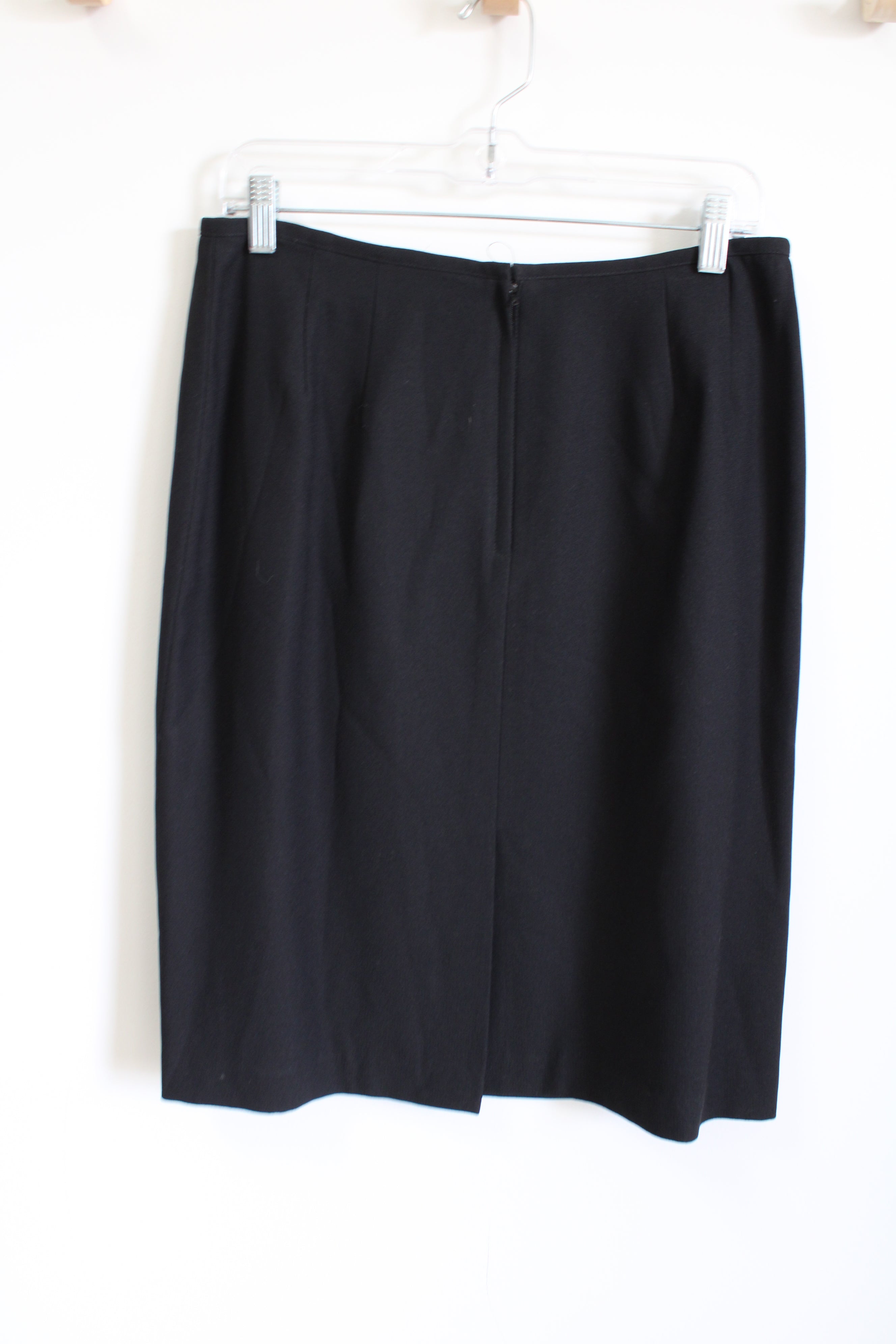 Black Pencil Skirt | 14