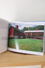 Barns Of The Berkshires By Stephen G. Donaldson Book