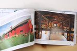 Barns Of The Berkshires By Stephen G. Donaldson Book