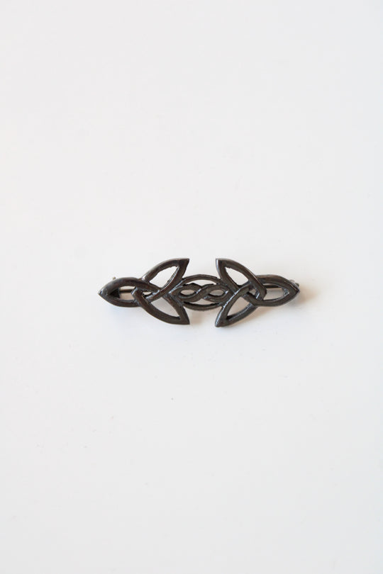 Celtic Design Sterling Silver Pin