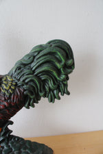 Vintage Cast Iron Rooster Door Stop
