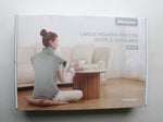 NEW MaxKare Large Heating Pad For Back & Shoulder