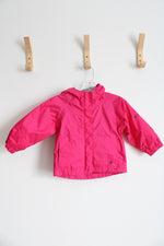 Columbia Hot Pink Omn-Shield Jacket | 2T