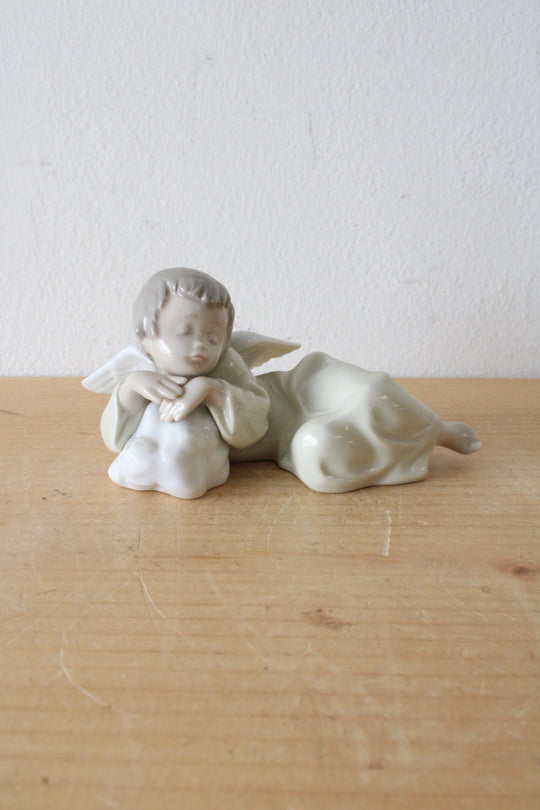 Lladro Heavenly Dreamer Porcelain Figurine