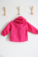 Columbia Hot Pink Omn-Shield Jacket | 2T