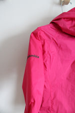 Columbia Hot Pink Omn-Shield Jacket | 2T