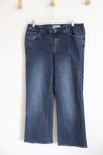 L.A. Blues Rodeo Blue Denim Jeans | 2 Short