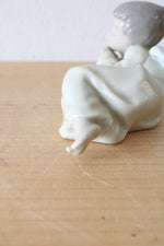 Lladro Heavenly Dreamer Porcelain Figurine