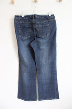 L.A. Blues Rodeo Blue Denim Jeans | 2 Short