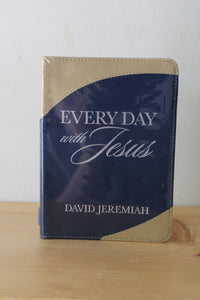 NEW Every Day With Jesus By David Jeremiah Devotional Book