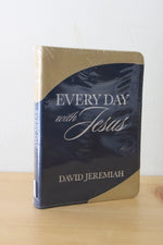 NEW Every Day With Jesus By David Jeremiah Devotional Book