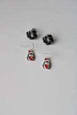 Penguin Earring Pair | Set Of 2