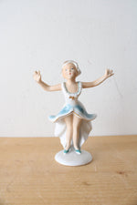 Crown Regent Hollywood Dancer Porcelain Figurine