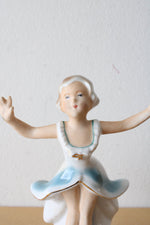 Crown Regent Hollywood Dancer Porcelain Figurine