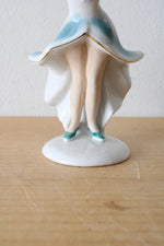 Crown Regent Hollywood Dancer Porcelain Figurine
