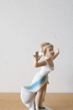 Crown Regent Hollywood Dancer Porcelain Figurine
