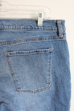 Old Navy Mid-Rise Wow Boyfriend Jeans | 14
