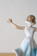 Crown Regent Hollywood Dancer Porcelain Figurine