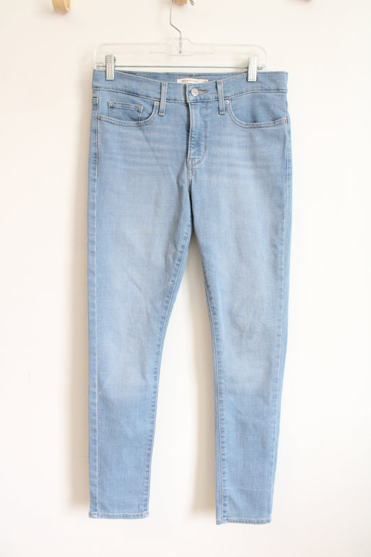Levi's 311 Light Wash Shaping Skinny Jeans | 29