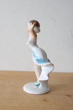 Crown Regent Hollywood Dancer Porcelain Figurine