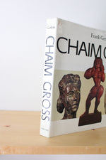 Chaim Gross By Frank Getlein Art Book