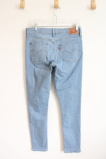 Levi's 311 Light Wash Shaping Skinny Jeans | 29