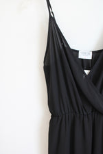 NEW Sienna Sky Black High/Low Dress | S