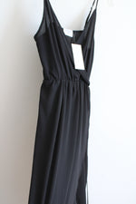 NEW Sienna Sky Black High/Low Dress | S