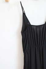 NEW Sienna Sky Black High/Low Dress | S