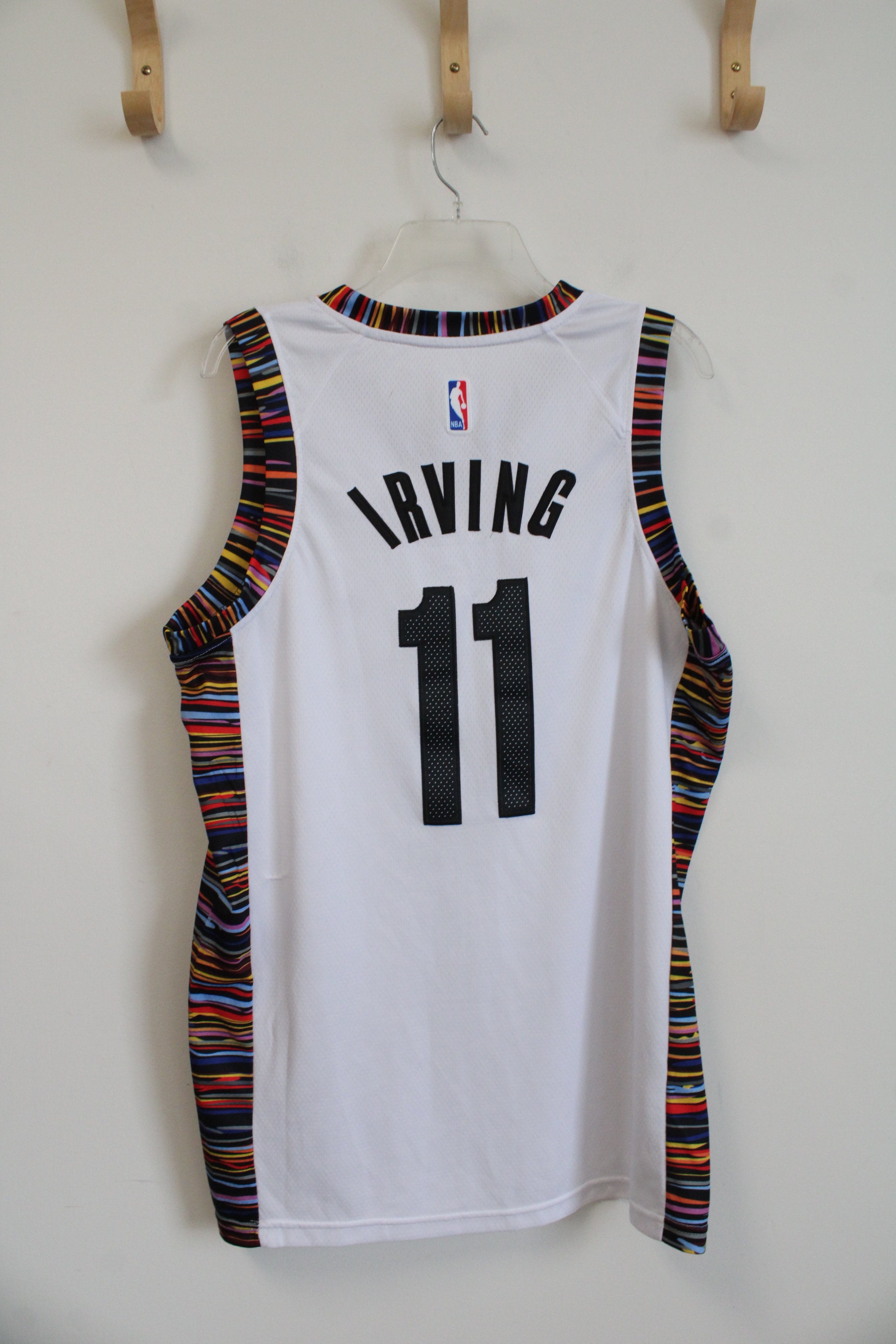NBA Bed-Stuy Swingman #11 Irving Jersey | 50