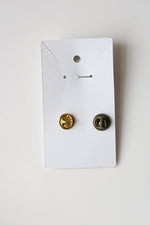 Set Of 3 Christian Motif Pins