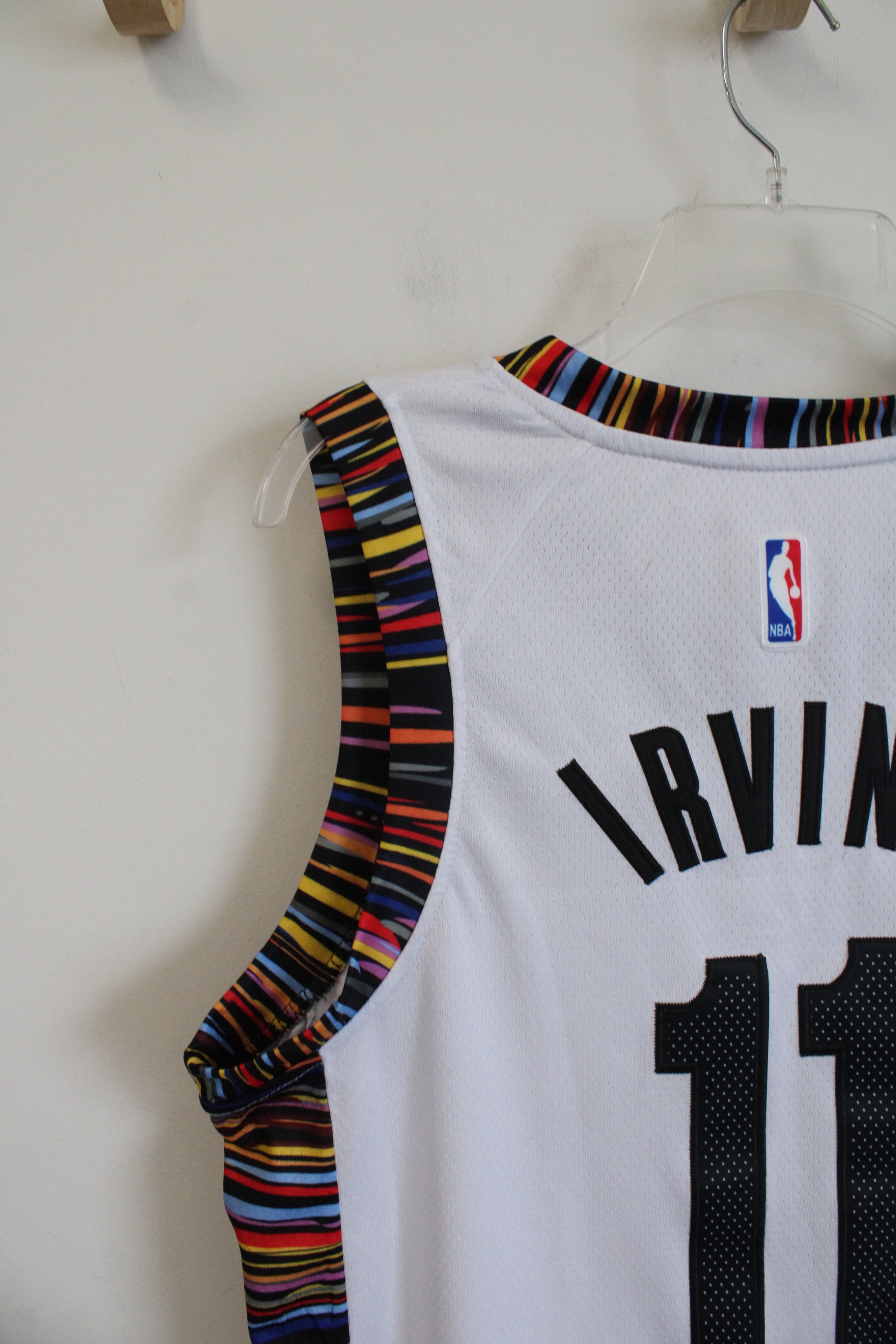 NBA Bed-Stuy Swingman #11 Irving Jersey | 50