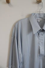 Collars & Co. Light Blue Polo Shirt | 2XL