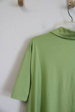 All In Motion Green Polo Shirt | XXL