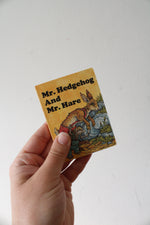 My Favorite Teeny Tiny Strawberry Animal Story Library Retold By Maria Robbins