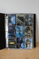 1994 Stars Wars Trading Cards Binder | Set Of 135