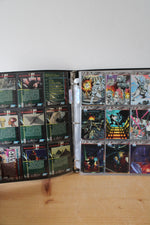 1994 Stars Wars Trading Cards Binder | Set Of 135