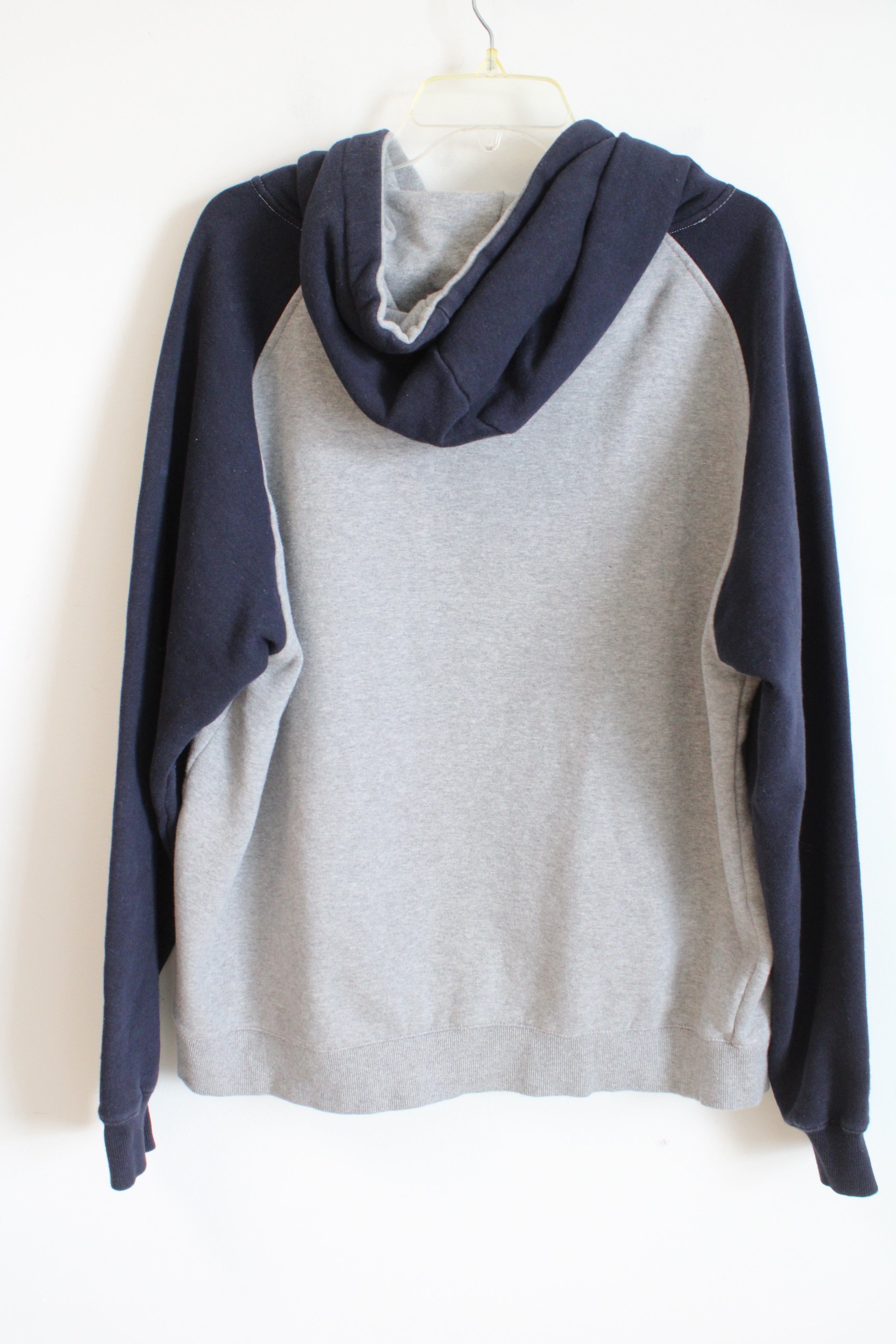 Campus Heritage Penn State Nittany Lions Gray & Navy Hoodie | XL