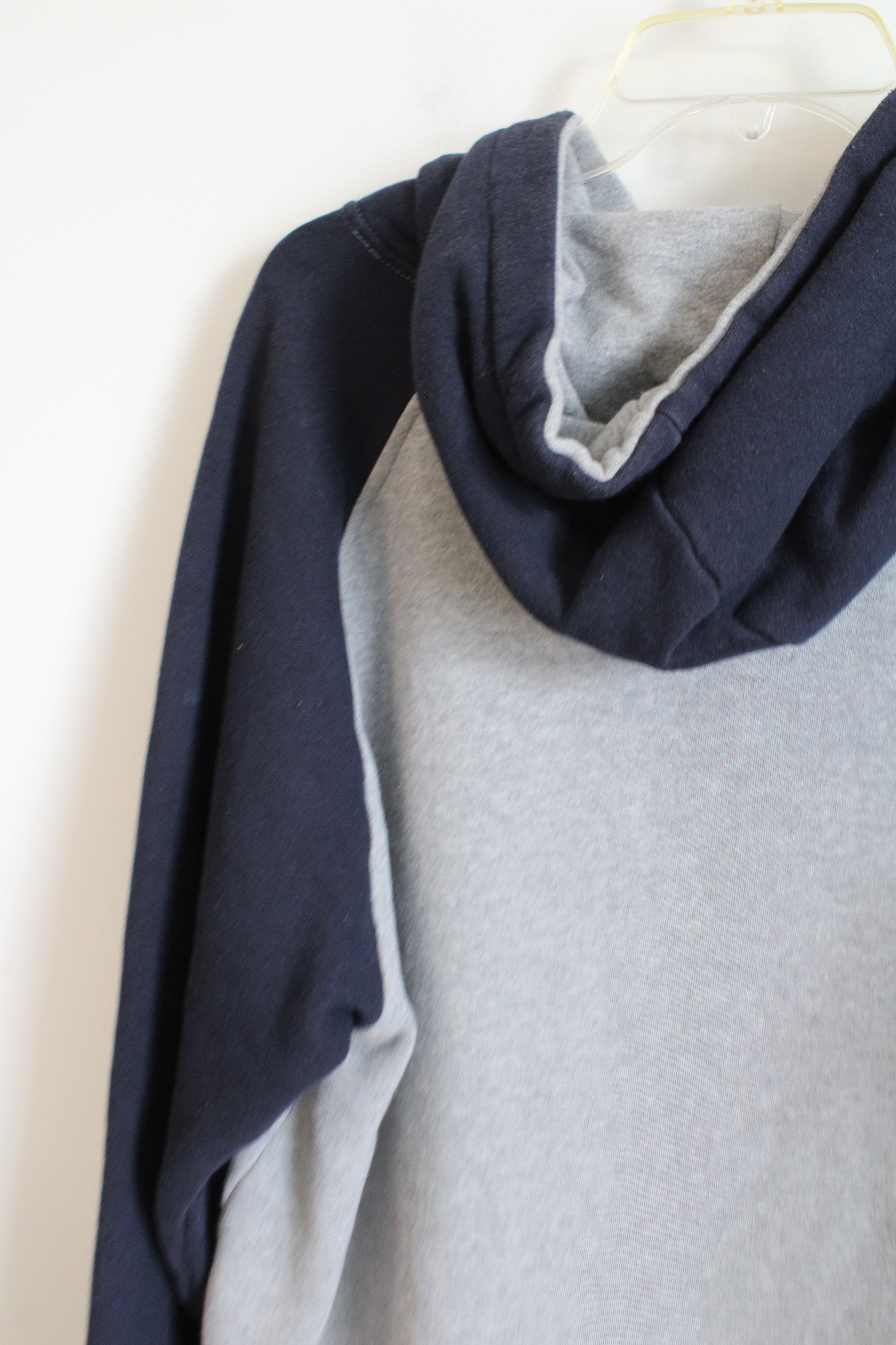 Campus Heritage Penn State Nittany Lions Gray & Navy Hoodie | XL