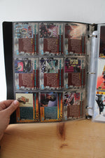 1994 Stars Wars Trading Cards Binder | Set Of 135