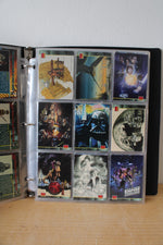 1994 Stars Wars Trading Cards Binder | Set Of 135