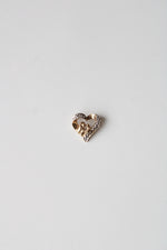 10K Yellow Gold Mother & Child Necklace Pendant