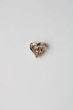 10K Yellow Gold Mother & Child Necklace Pendant