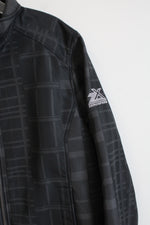 ZeroXposur Black 7 Gray Lined Jacket | M