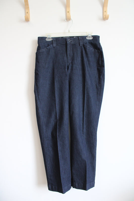 Lee Comfort Waistband Stretch Jeans | 6 Short